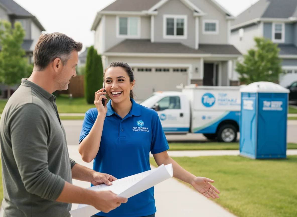 Short Term Porta Potty Rental Burbank, OK FAQs